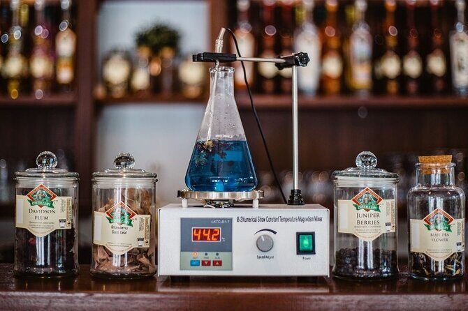 Craft Your Own Liqueur at Tamborine Mountain - Introduction