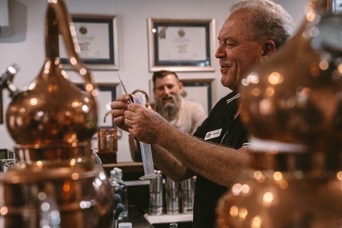 Craft Your Own Spirit at Tamborine Mountain Distillery - Key Points