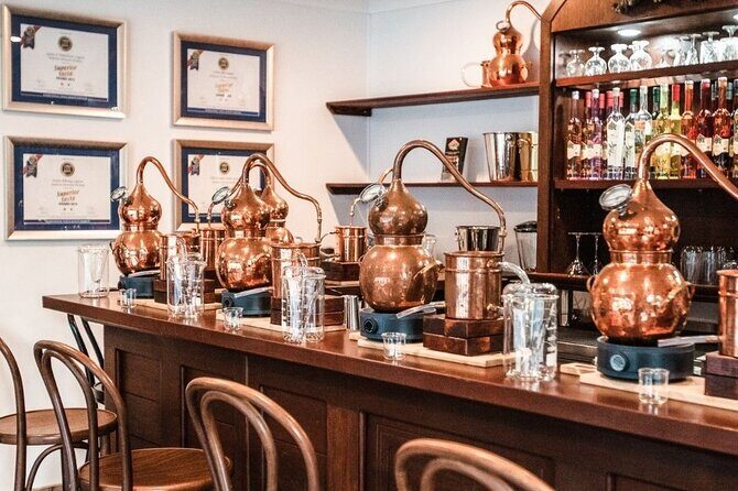 Craft Your Own Spirit at Tamborine Mountain Distillery - A Closer Look at the Experience