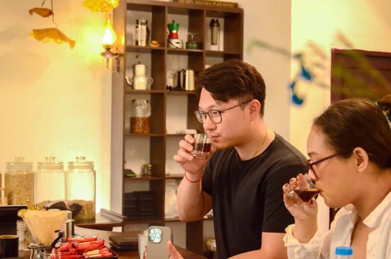 Crafting Hanoi Egg Coffee, Coconut Coffee,... Free Transport - Key Points