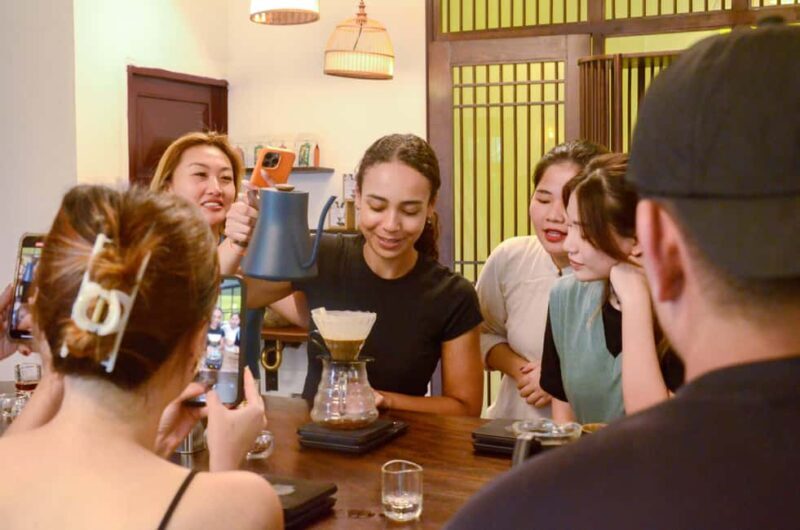 Crafting Hanoi Egg Coffee, Coconut Coffee,... Free Transport - Introduction: A Tasty, Cultural Journey in Hanoi