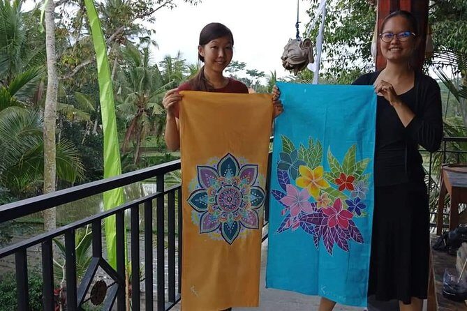 Crafting Heritage Batik Painting Workshops - Crafting Heritage Batik Painting Workshops: A Detailed Look