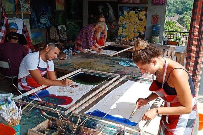 Crafting Heritage Batik Painting Workshops - FAQs