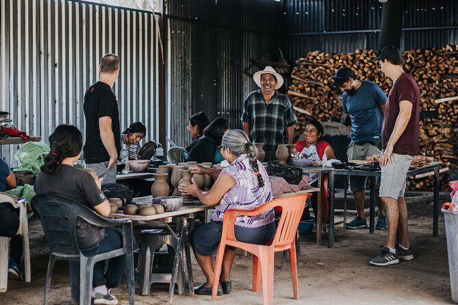 Crafts & Cuisine All Included Guided Day Tour from Oaxaca - The Sum Up