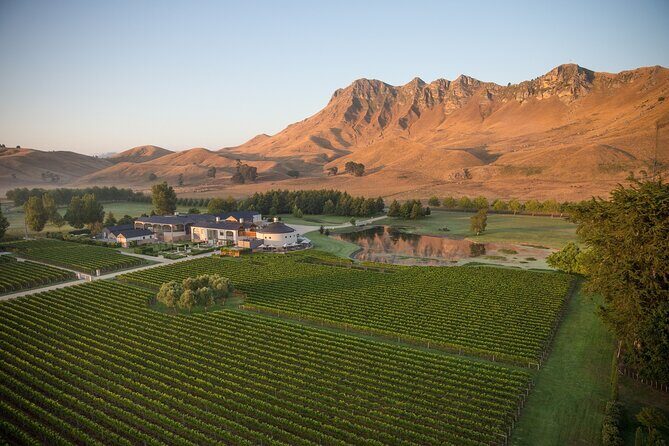 Craggy Range Deluxe - Hawke's Bay Wine Tour - Exploring the Highlights of the Craggy Range Deluxe Hawke’s Bay Wine Tour