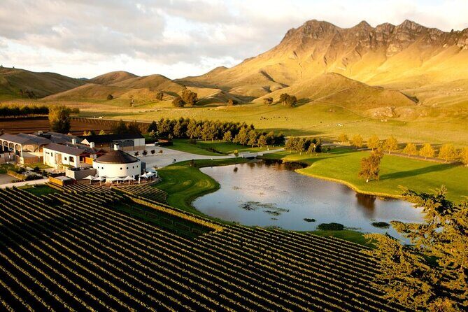 Craggy Range Deluxe - Hawke's Bay Wine Tour - Authentic Experiences That Stand Out