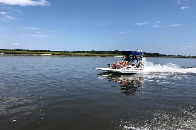CraigCat Boat Tour from Fernandina Beach - Who Will Love This Tour?