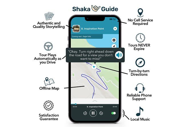 Crater Lake National Park Self-Guided Audio Tour - An Honest Look at the Crater Lake Self-Guided Tour