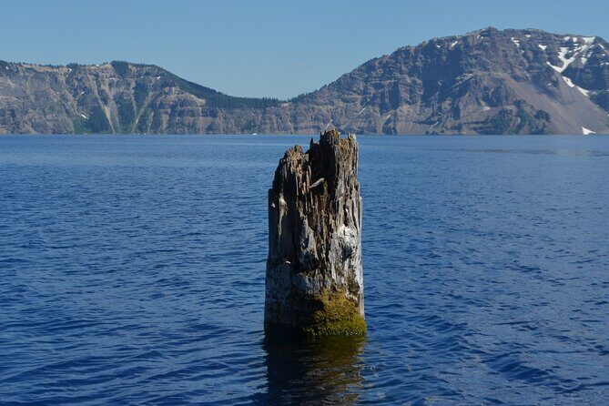 Crater Lake National Park Self-Guided Driving Audio Tour - Key Points