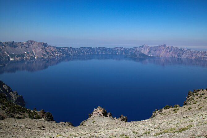 Crater Lake National Park Self-Guided Driving Audio Tour - Practical Considerations for the Traveler