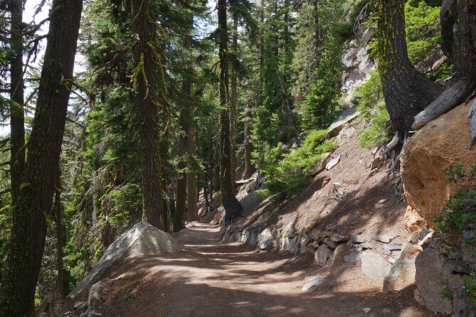 Crater Lake National Park Self-Guided Driving Audio Tour - The Sum Up