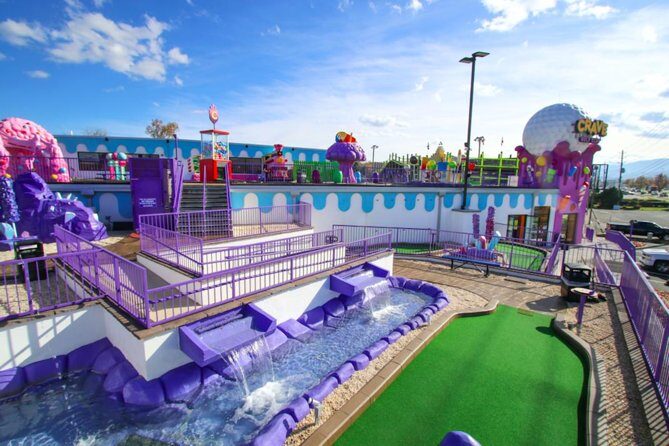 Crave Golf Club - Two Courses of Mini Golf - A Sweet Spin Through Pigeon Forge’s Crave Golf Club