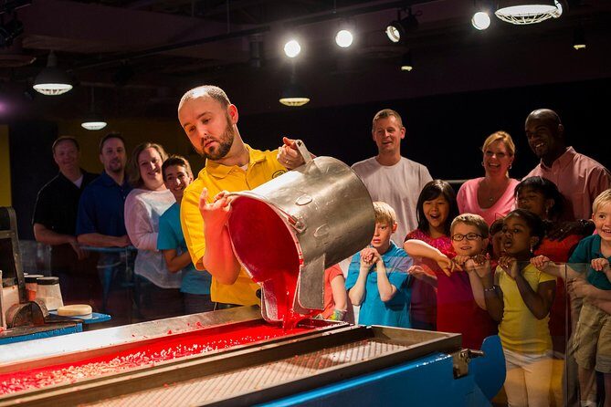 Crayola Experience Orlando Ticket - An In-Depth Look at the Crayola Experience Orlando