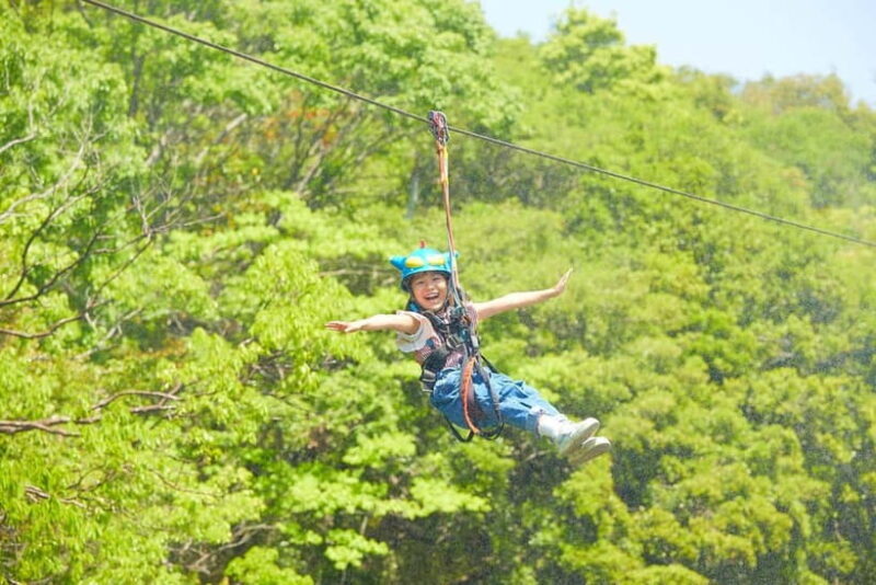 Crayon Shinchan Adventure Park Entry Ticket - Key Points