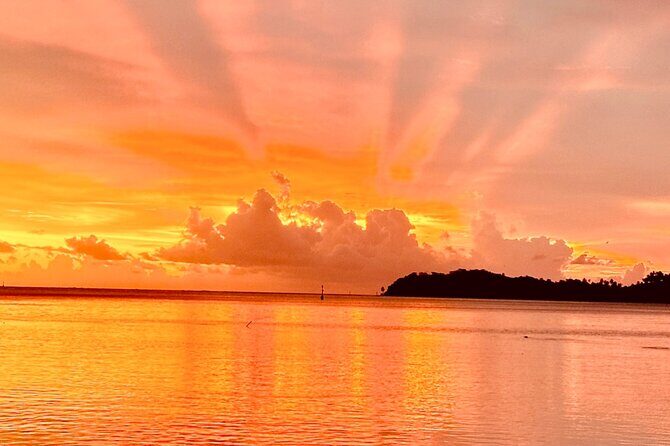 Crazy sea horse Private Sunset Tour in Bora Bora - Price and Value: Is It Worth It?