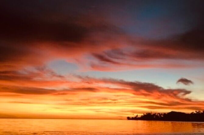 Crazy sea horse Private Sunset Tour in Bora Bora - Practical Details You Should Know