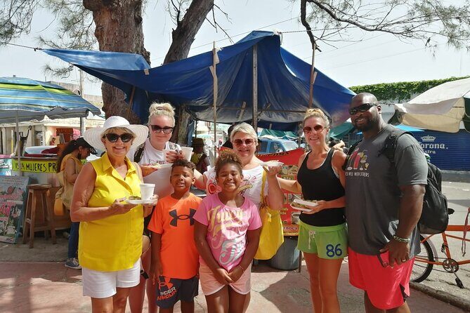 crazy walking food tour Inlakech Playa del Carmen - Why This Tour Offers Good Value