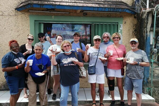 crazy walking food tour Inlakech Playa del Carmen - Authenticity and Personal Touch