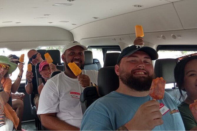 crazy walking food tour Inlakech Playa del Carmen - Authenticity and Local Flavor in Every Bite
