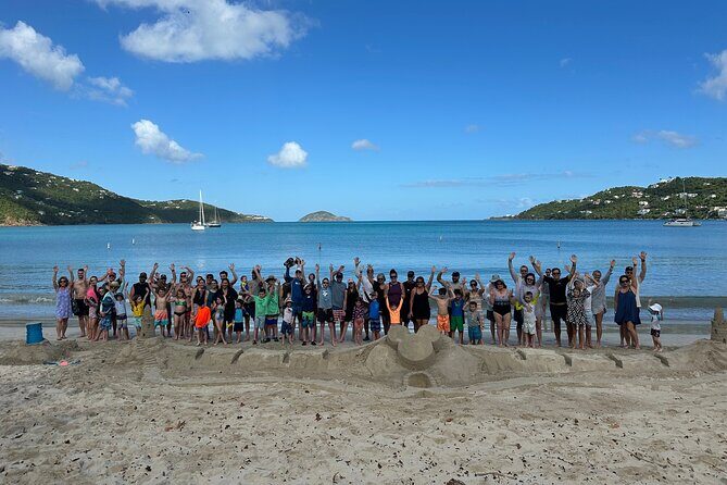 Create A Castle Sandcastle Lessons - Exploring the Experience in Detail