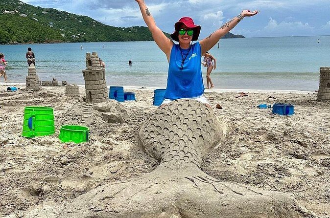 Create A Castle Sandcastle Lessons - FAQ