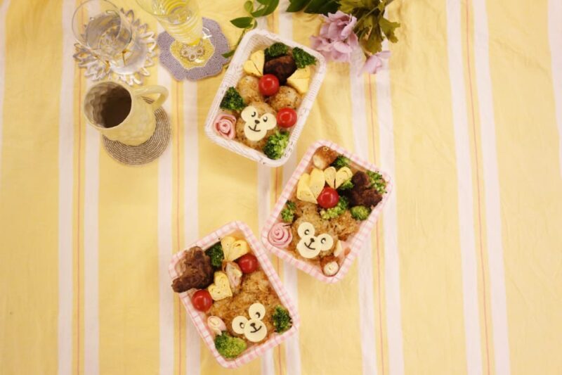 Create a Kawaii Teddy Bear Bento in Tokyo - FAQs