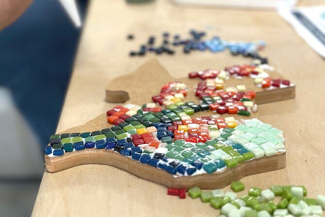 Create unique mosaic art in the heart of East Austin - Who Will Love This Experience?