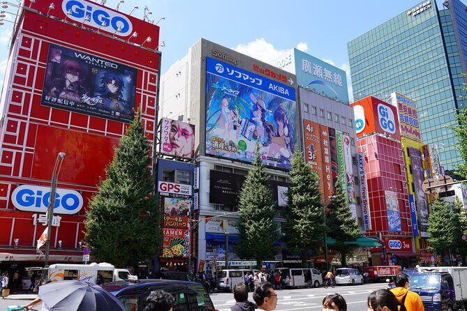 Create Your Akihabara Tour! Anime, Games & Local Tips - FAQs