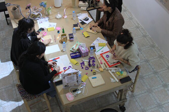 Create your masterpiece: Artistic experience in Tangier - Final thoughts