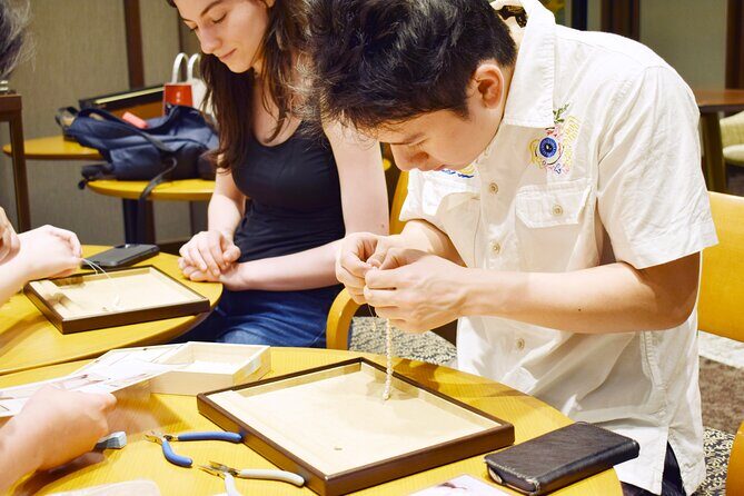 Create Your Own Akoya Pearl Bracelet in Kyoto - Key Points