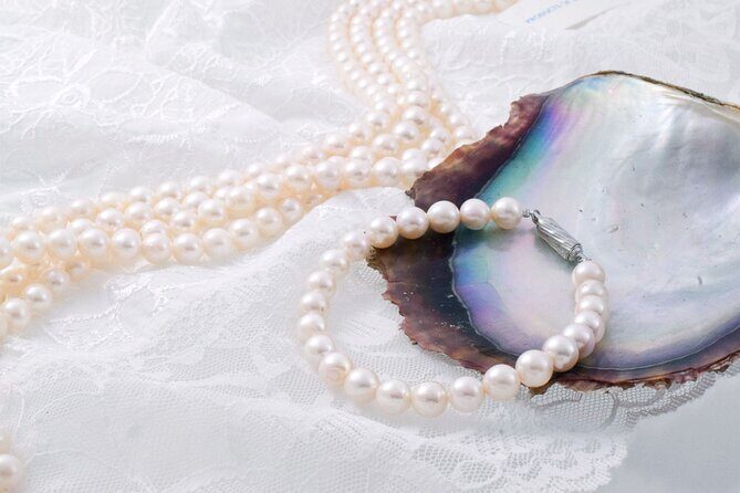 Create Your Own Akoya Pearl Bracelet in Kyoto - The Creation Process and What to Expect