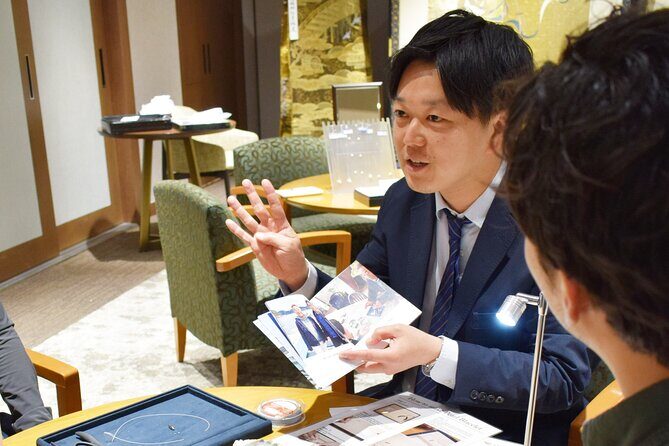 Create Your Own Akoya Pearl Bracelet in Kyoto - The Value of the Experience