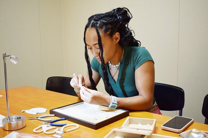Create Your Own Akoya Pearl Bracelet in Kyoto - The Authenticity and Cultural Significance