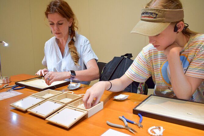 Create Your Own Akoya Pearl Bracelet in Kyoto - Who Will Enjoy This Experience?