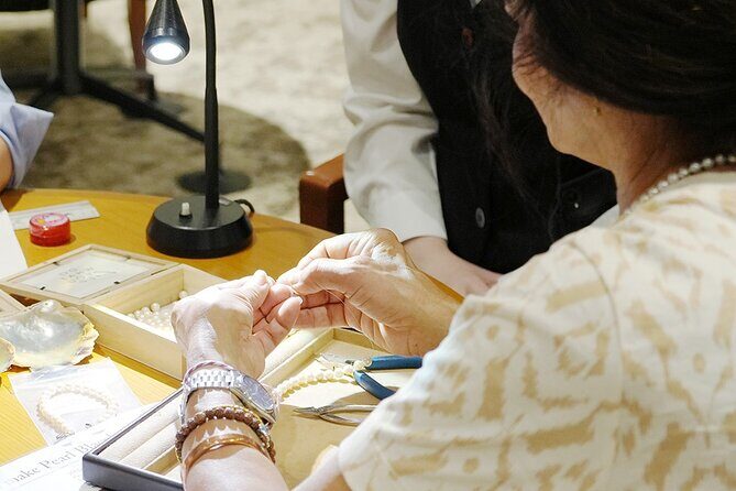 Create Your Own Akoya Pearl Bracelet in Kyoto - Final Thoughts