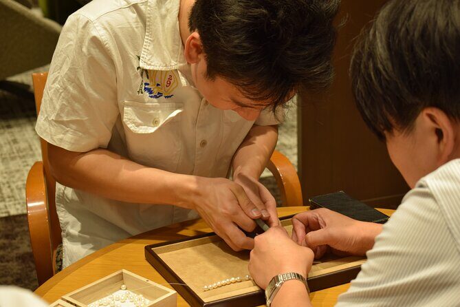 Create Your Own Akoya Pearl Bracelet in Kyoto - FAQs