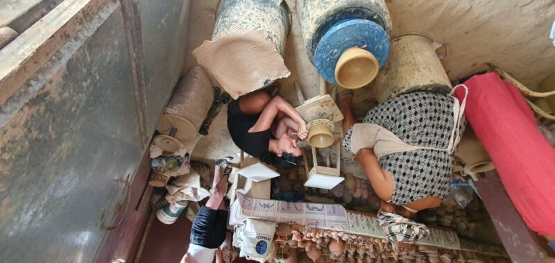 Create your own artesanal pottery with locals - FAQ