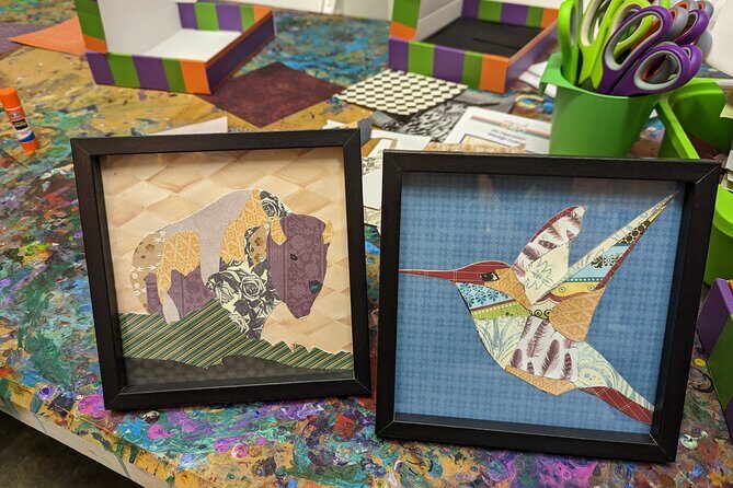 Create Your Own Colorado Wildlife Collage in Estes Park - Introduction