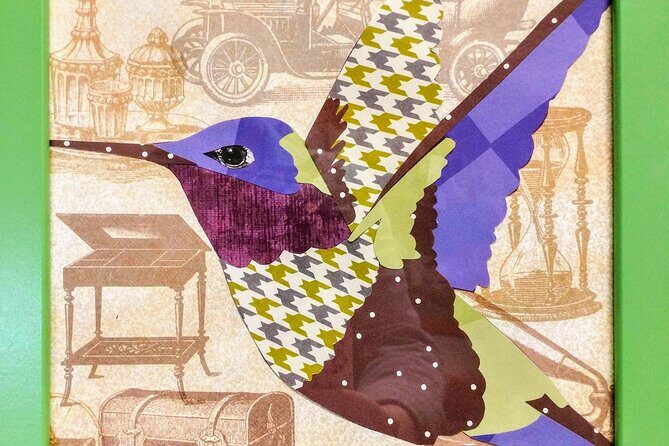 Create Your Own Colorado Wildlife Collage in Estes Park - Key Points