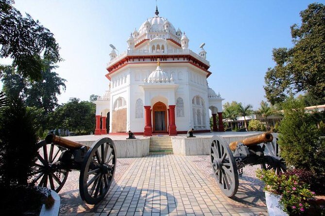 Create Your Own: Customisable tour of Amritsar with transfers - Detailed Breakdown of the Itinerary