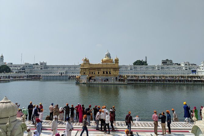 Create Your Own: Customisable tour of Amritsar with transfers - What’s the Value?