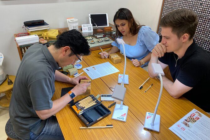 Create Your Own Japanese HANKO Name Seal in Tokyo - FAQs