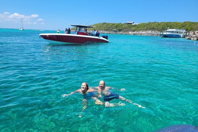 Create-Your-Own Luxury Adventure in Nassau with photographer - Create-Your-Own Luxury Adventure in Nassau with Photographer: A Balanced Look