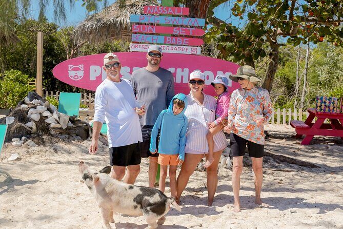Create-Your-Own Luxury Adventure in Nassau with photographer - The Value and Cost