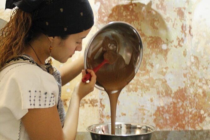 Create your own Oaxacan chocolate bar - Flavors and Customization