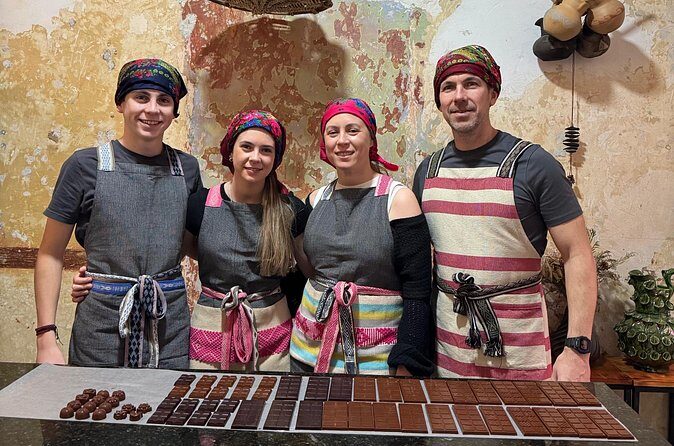 Create your own Oaxacan chocolate bar - Practical Considerations