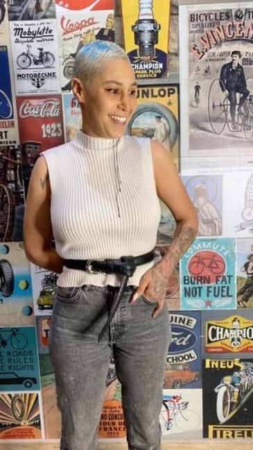 Create your own recycled tire belt in Agadir - UpcycleMo - Key Points