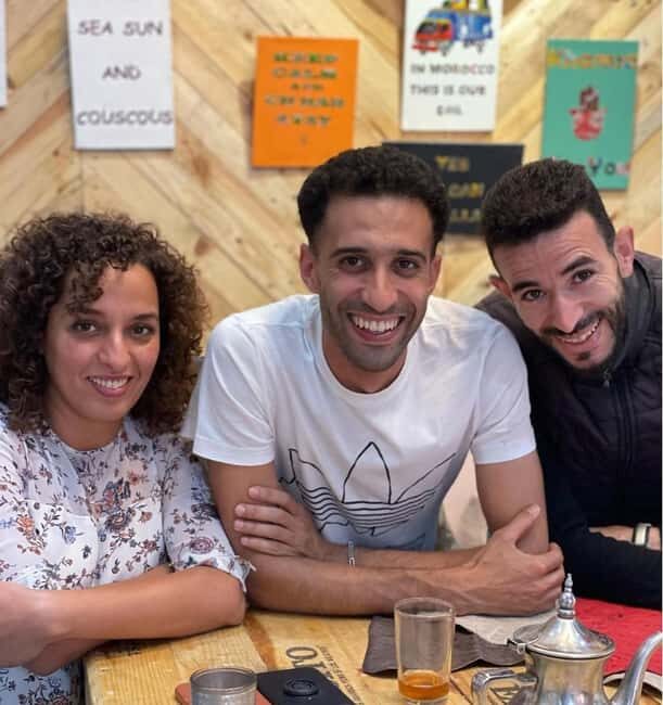 Create your own recycled tire belt in Agadir - UpcycleMo - Who Should Consider This Activity?