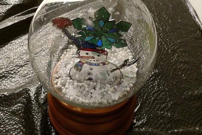 Create Your Own Winter Snow Globe in Estes Park - The Experience: What to Expect