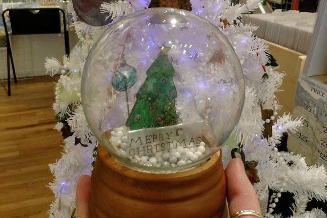 Create Your Own Winter Snow Globe in Estes Park - The Practical Side: Price and Value